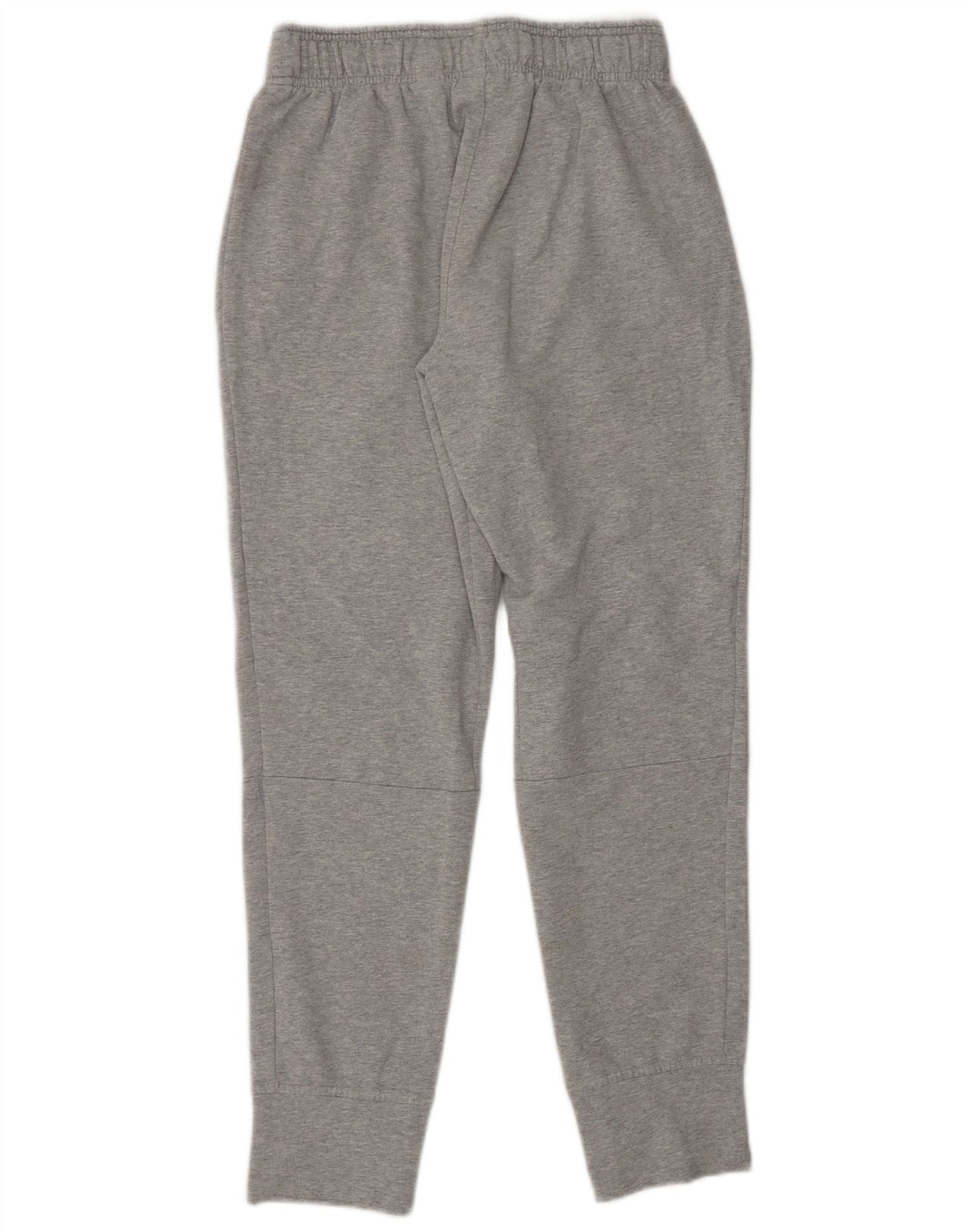 Reebok Mens Tracksuit Trousers Joggers Small  Grey Cotton