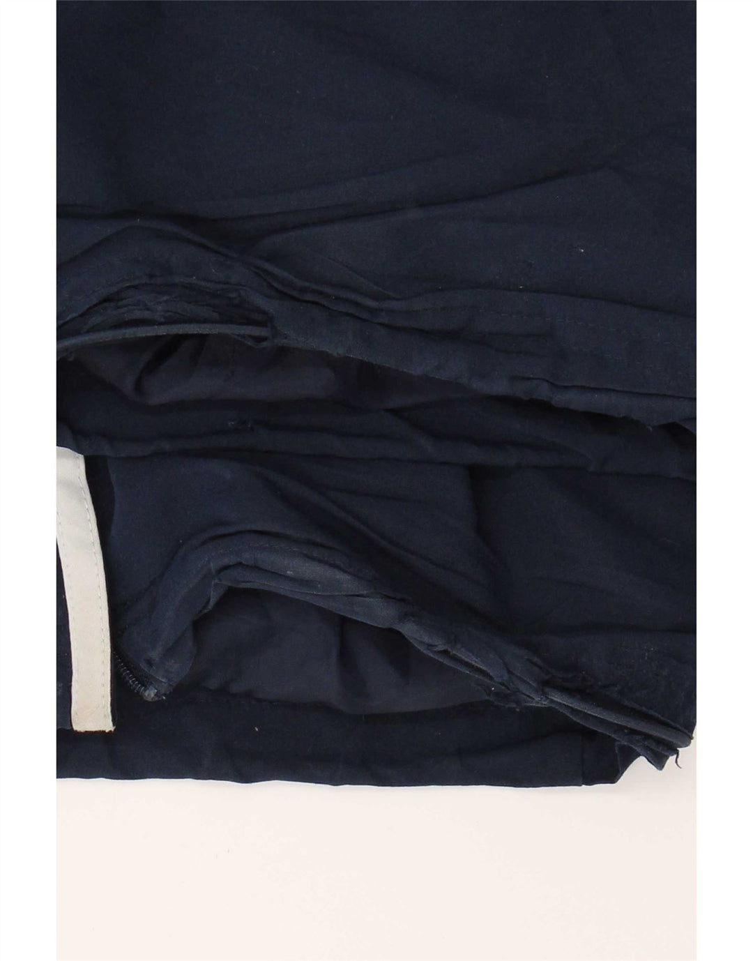 Adidas Mens Climalite Tracksuit Trousers Medium Navy Blue Polyester