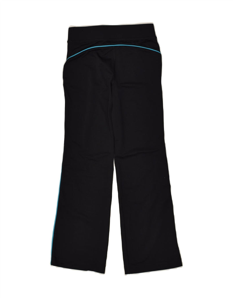 FILA Girls Tracksuit Trousers 6-7 Years XS Black | Vintage Fila | Thrift | Second-Hand Fila | Used Clothing | Messina Hembry 