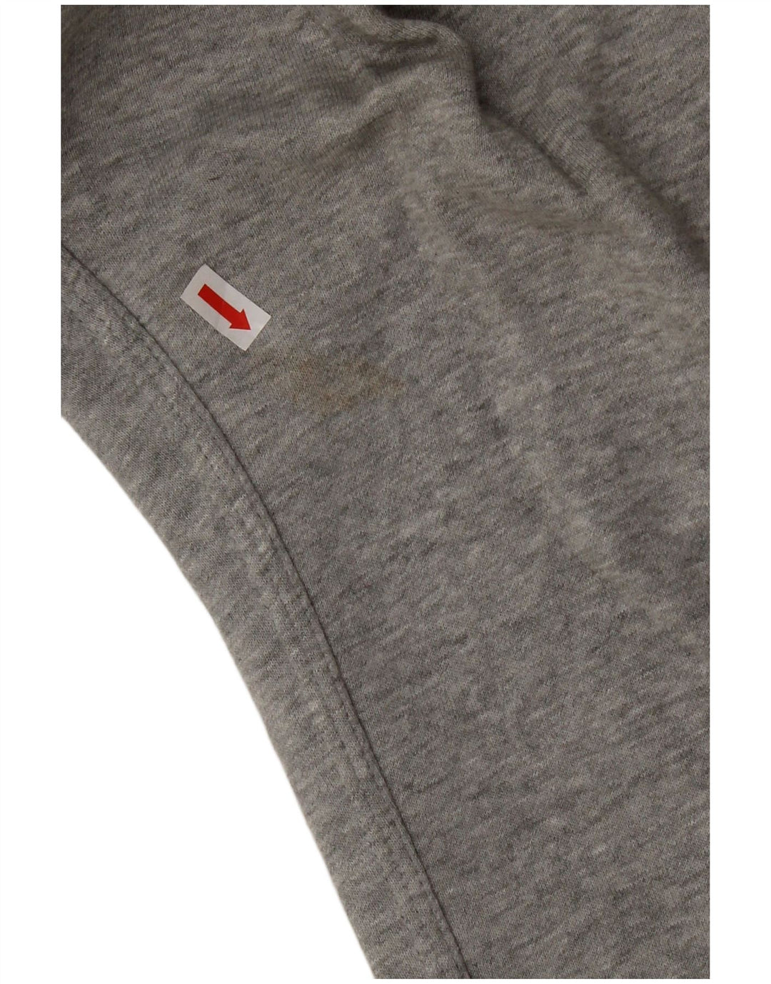 Nike Mens Tracksuit Trousers Joggers Large  Grey Flecked Cotton