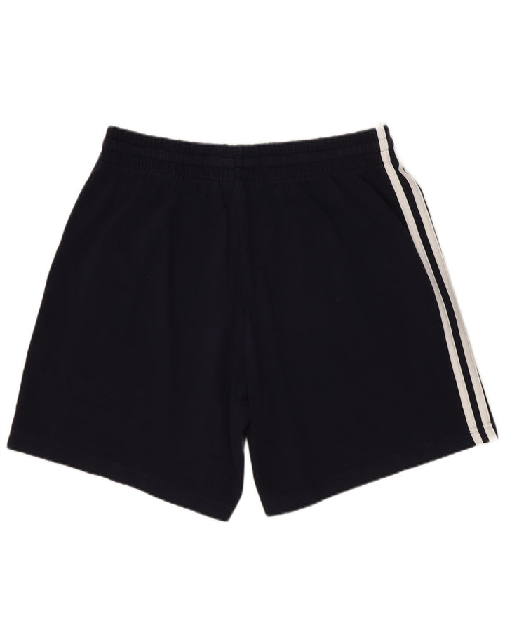 Adidas Mens Sport Shorts Medium Navy Blue