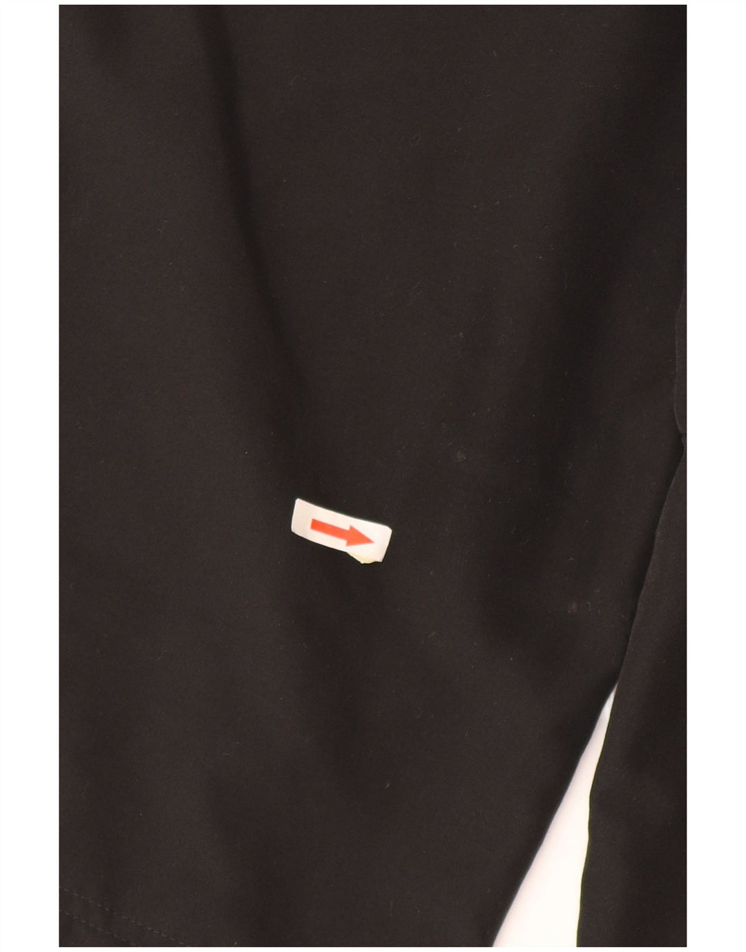 Adidas Mens Climalite Graphic Capri Tracksuit Trousers Medium Black