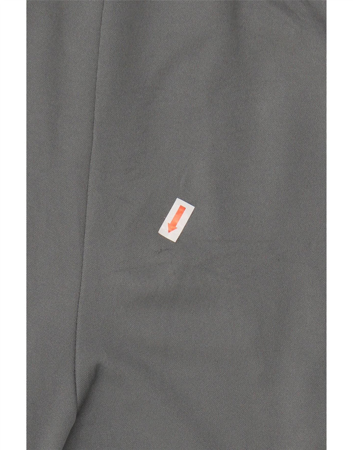 NIKE Mens Dri Fit Standard Fit Tracksuit Trousers Small  Grey Polyester Vintage Nike and Second-Hand Nike from Messina Hembry 