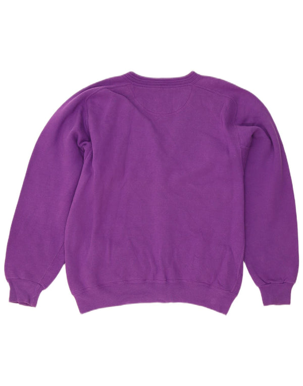 Best Company Womens Olmes Carretti Cardigan Sweater UK 8 Small Purple