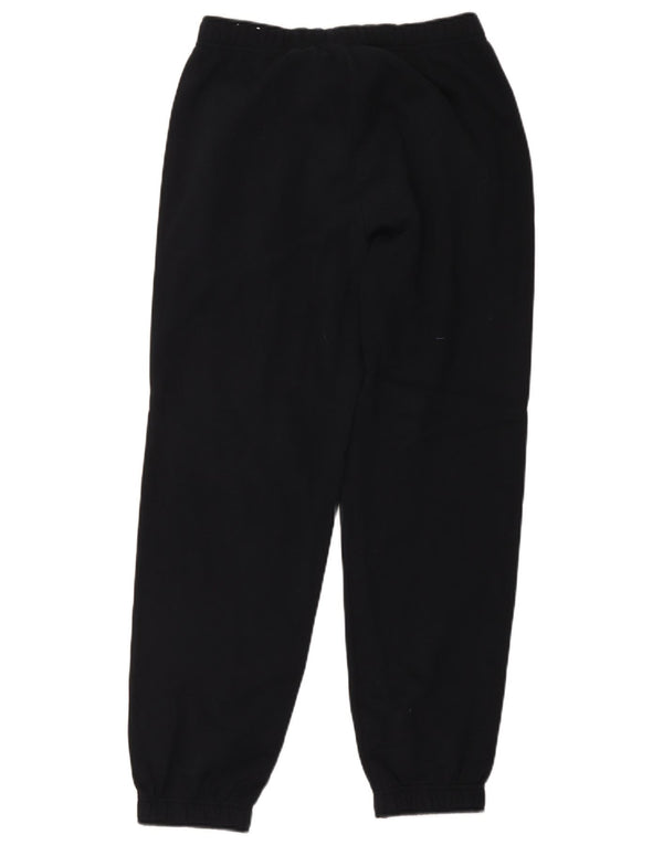Puma Mens Tracksuit Trousers Joggers Medium Black