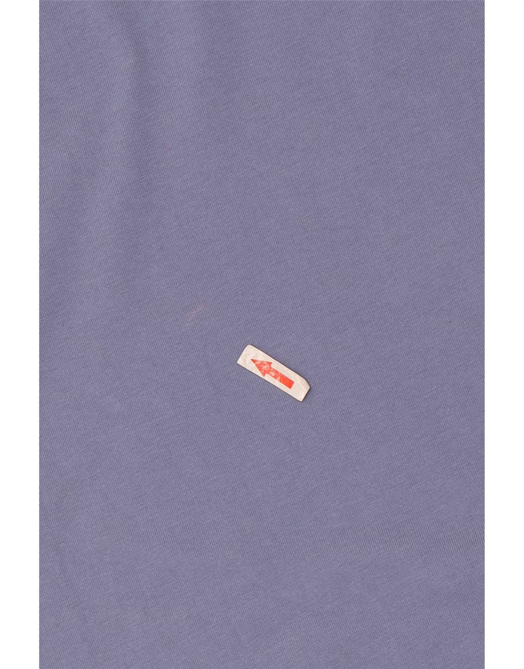 Levi's Mens T-Shirt Top XL Blue Cotton
