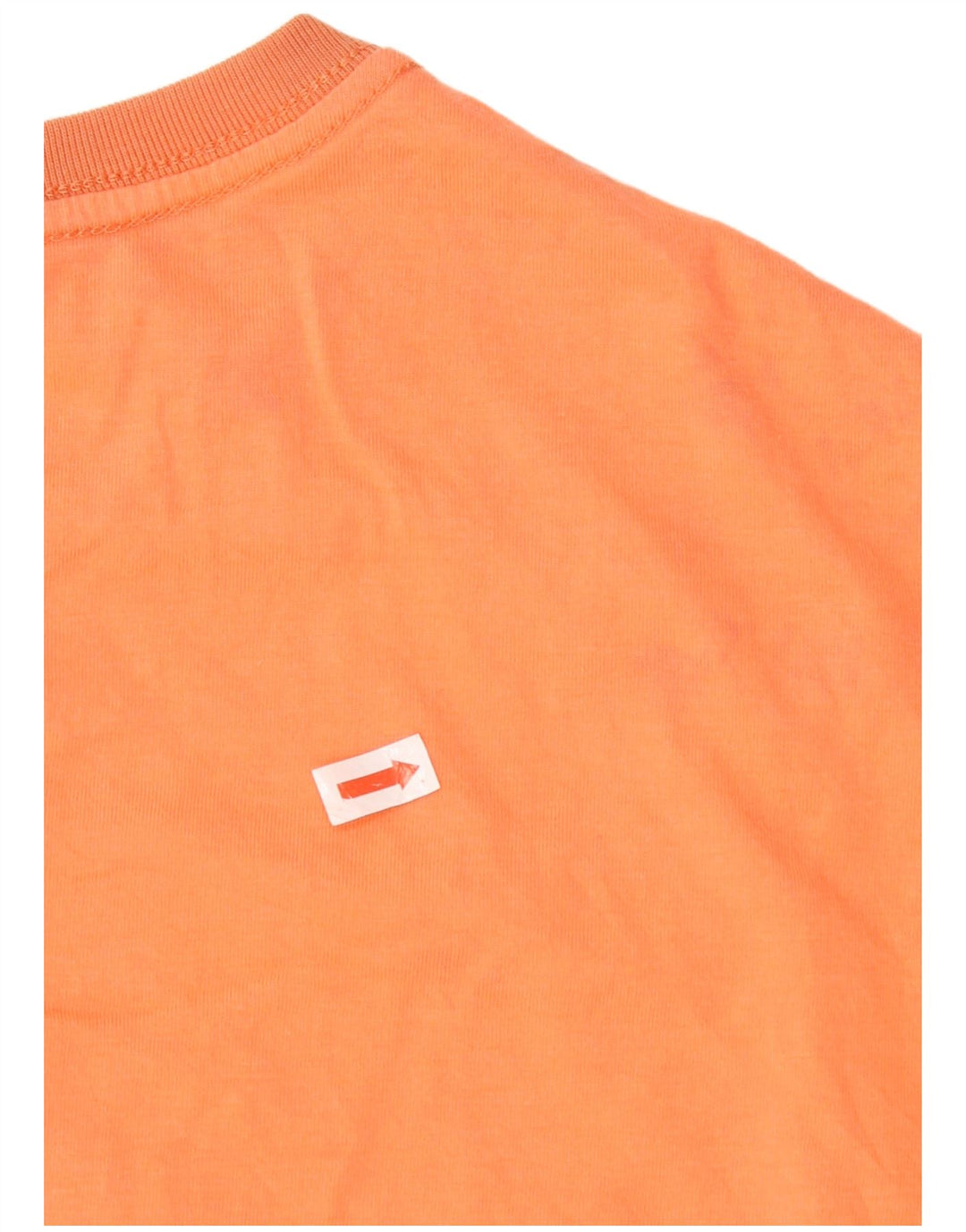 Puma Mens Valencia Graphic T-Shirt Top 2XL Orange