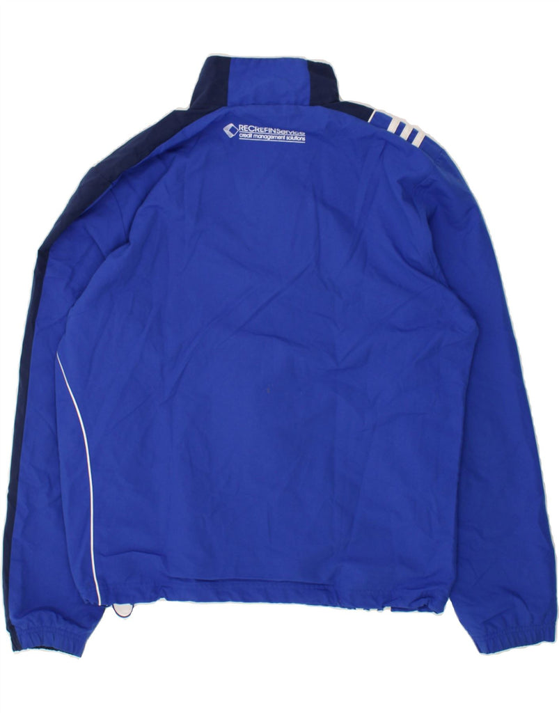 ADIDAS Mens Tracksuit Top Jacket UK 42/44 Large Blue | Vintage Adidas | Thrift | Second-Hand Adidas | Used Clothing | Messina Hembry 