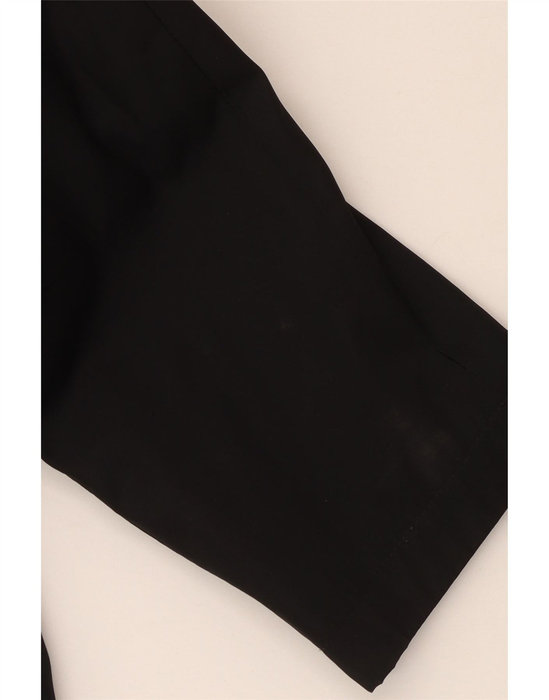 Calvin Klein Mens Overcoat UK 40 Large Black