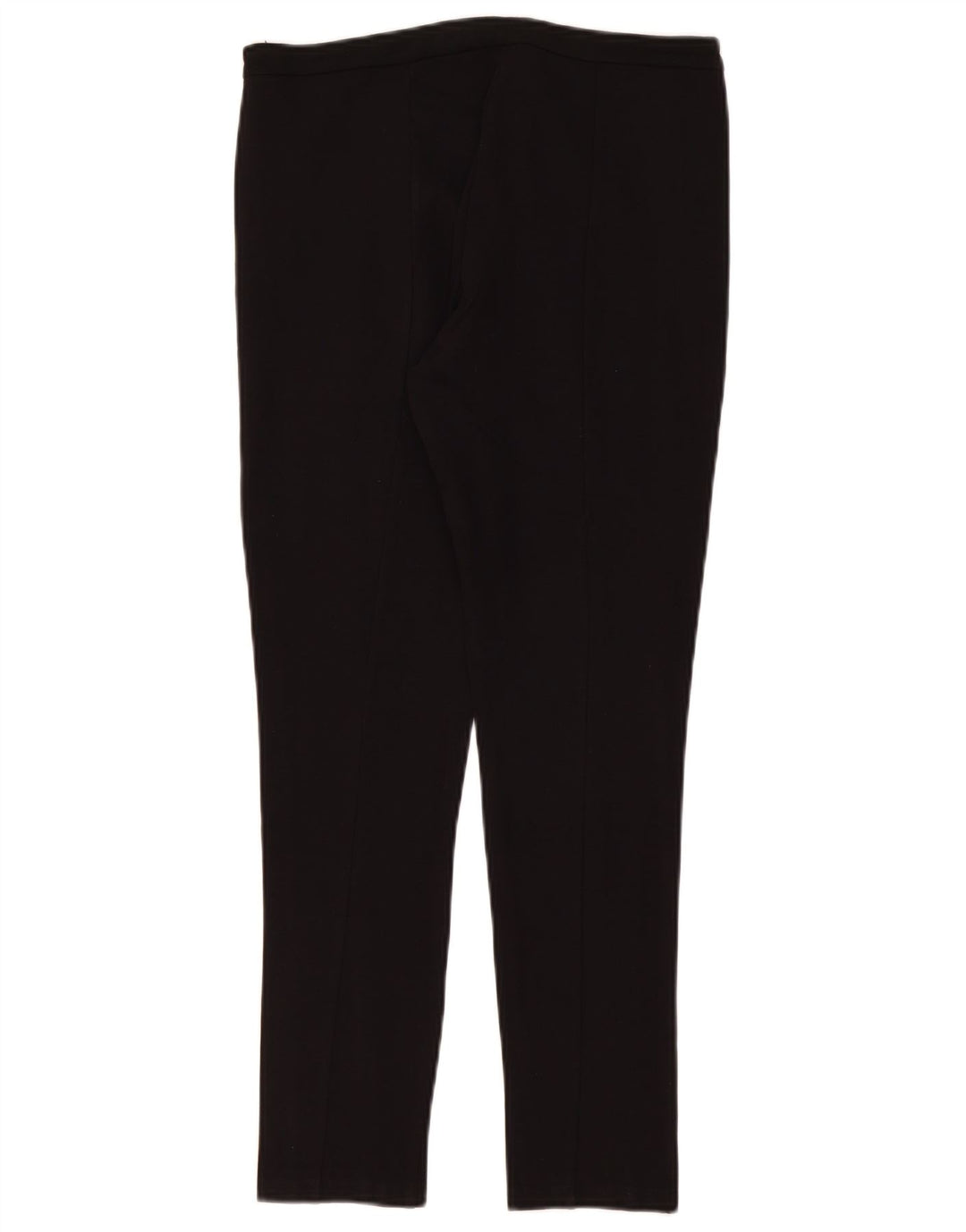 Guess Womens Slim Casual Trousers Large W34 L27 Black