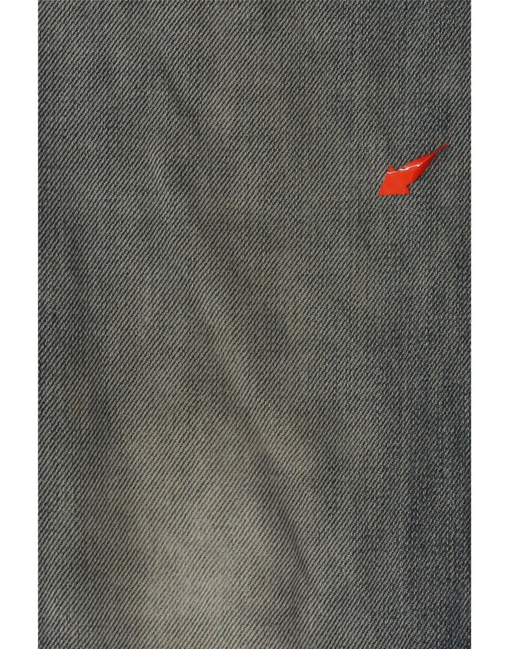 CERRUTI Womens Tapered Jeans W30 L28  Blue