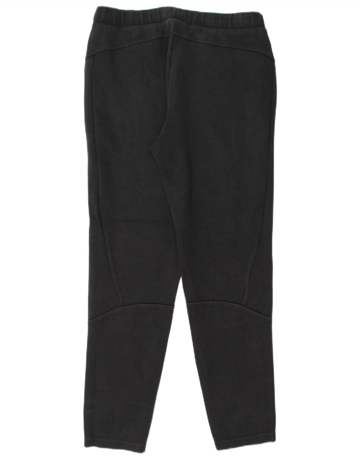 Puma Mens Tracksuit Trousers Medium  Black
