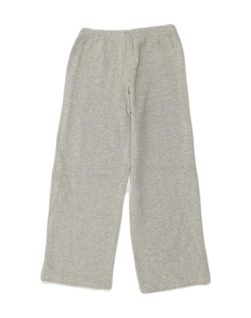 ARENA Girls Tracksuit Trousers 7-8 Years Grey Cotton | Vintage Arena | Thrift | Second-Hand Arena | Used Clothing | Messina Hembry 