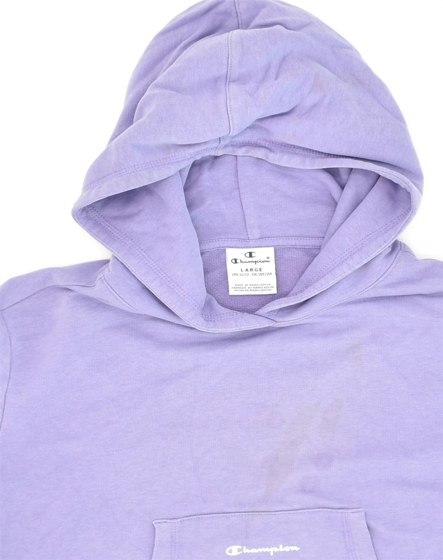 Champion lilac outlet jumper