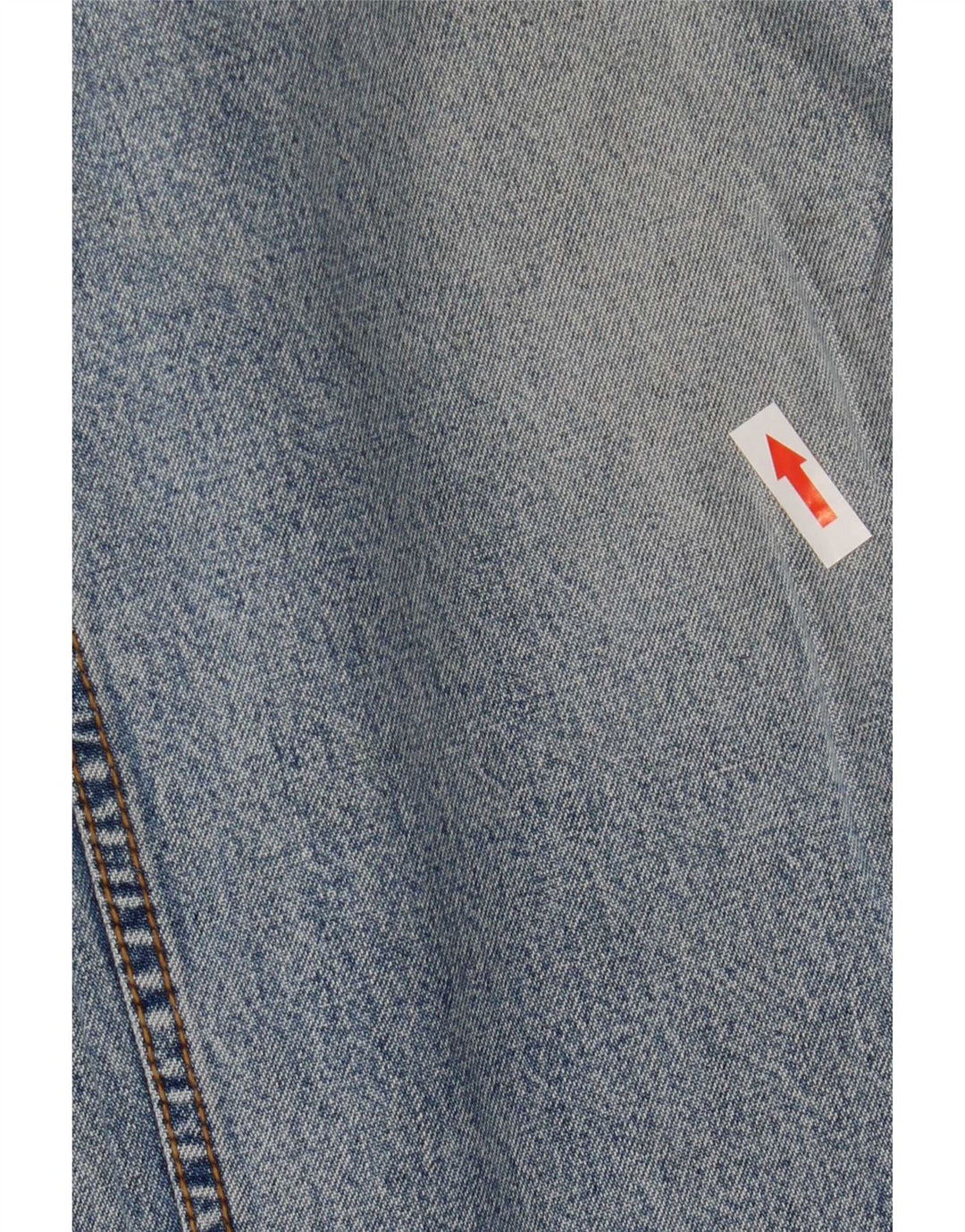 Lee Mens Straight Jeans W34 L30 Blue