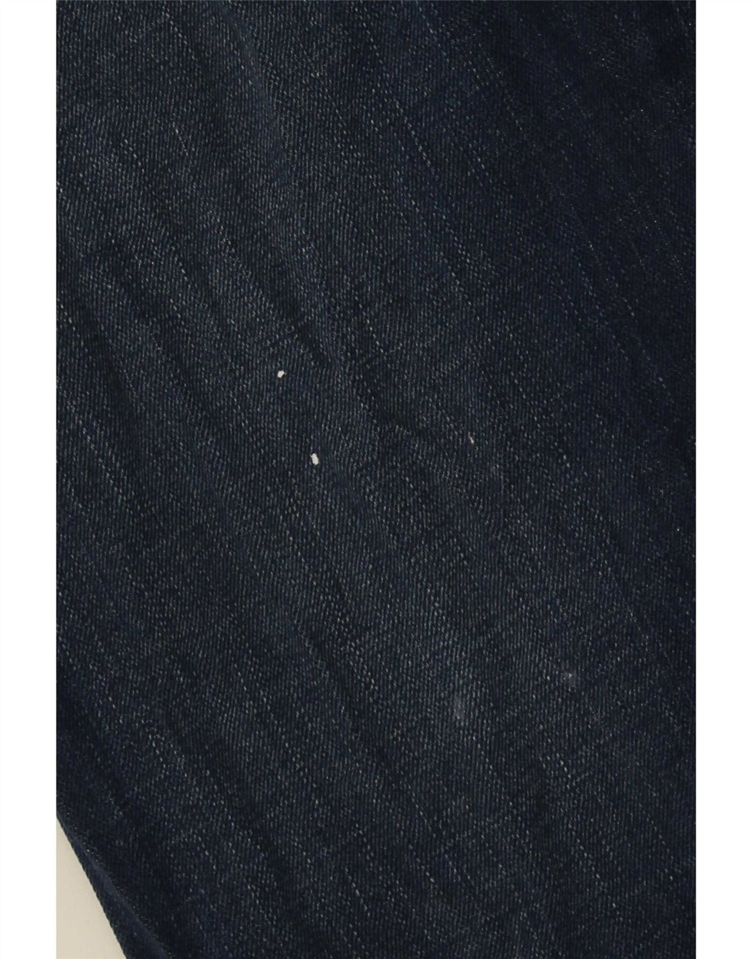 Wrangler Mens Texas Straight Jeans W38 L30 Blue Cotton