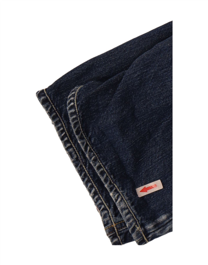 Diesel Womens Reckfly Slim Jeans W29 L34 Blue Cotton