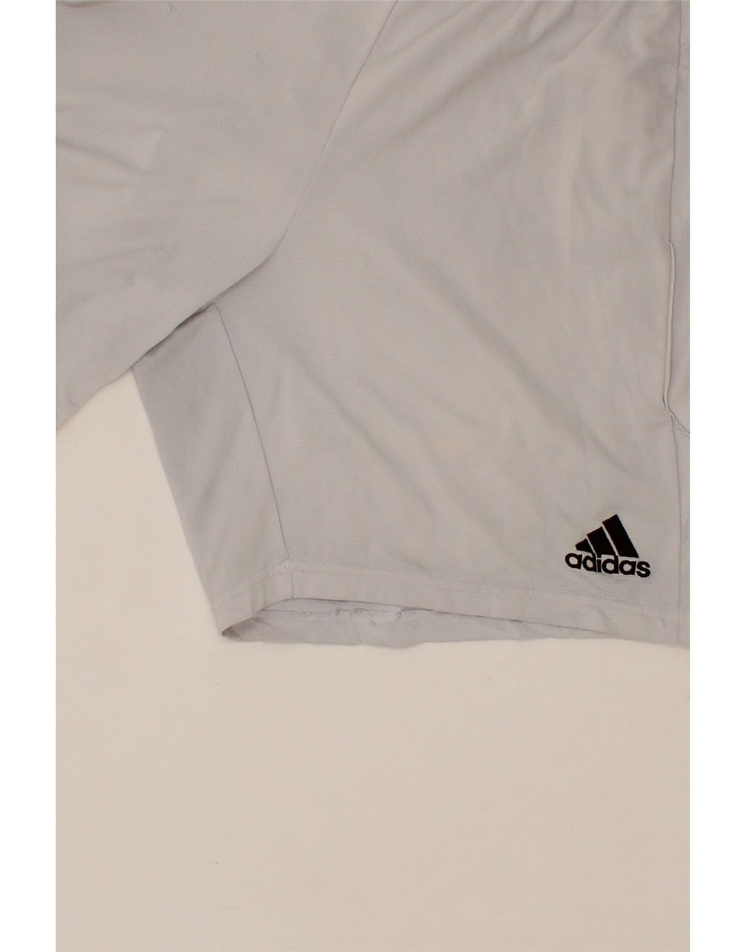 ADIDAS Mens Climalite Sport Shorts Large  Grey Polyester Vintage Adidas and Second-Hand Adidas from Messina Hembry 