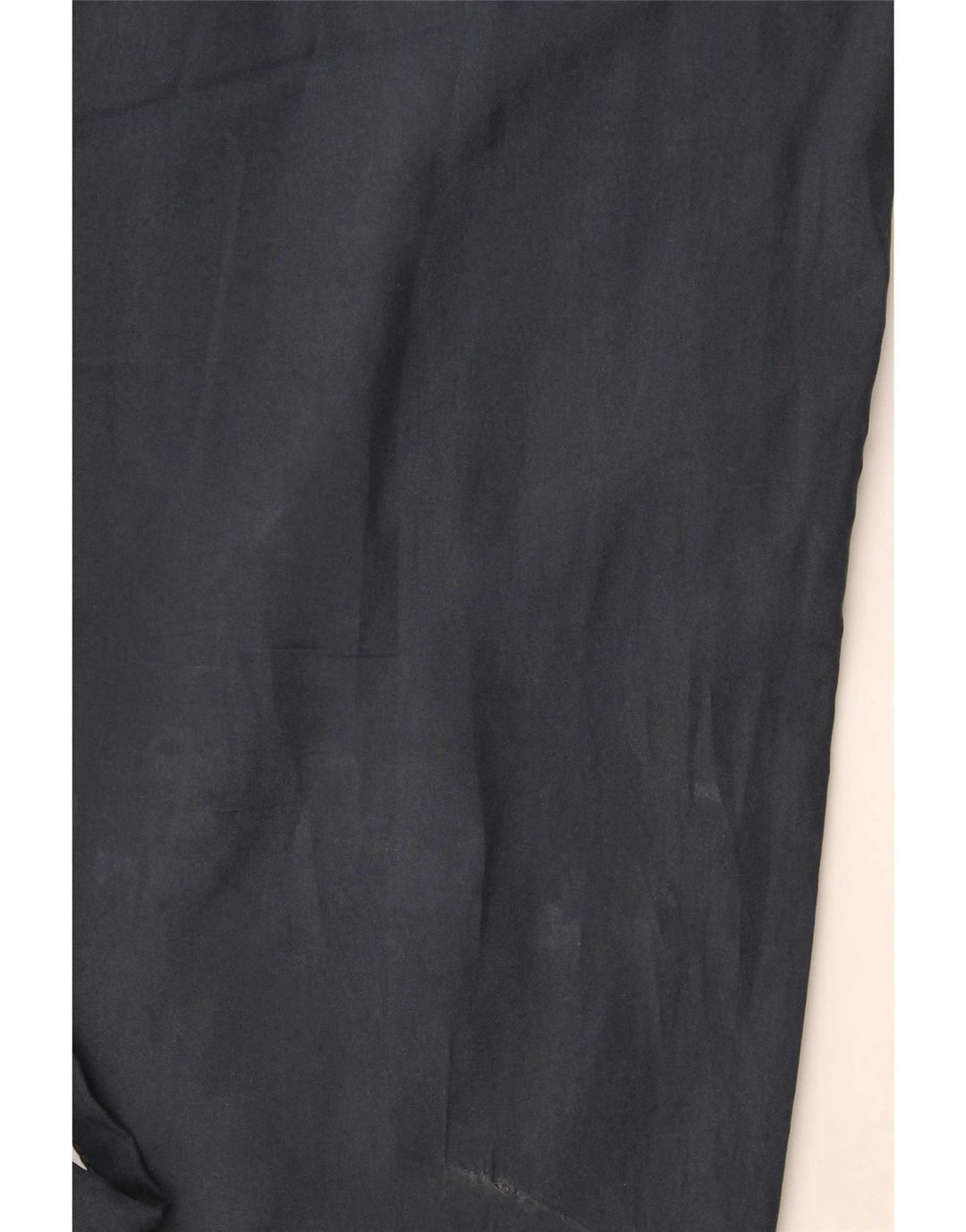 Sergio Tacchini Mens Tracksuit Trousers Large Navy Blue Polyester