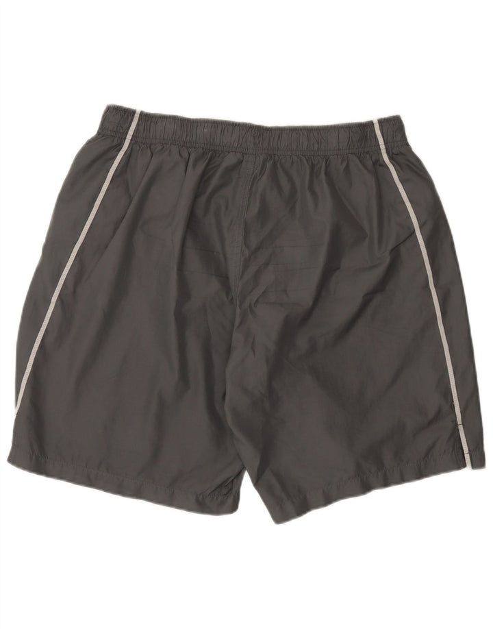 Nike Mens Sport Shorts XL Grey Polyester