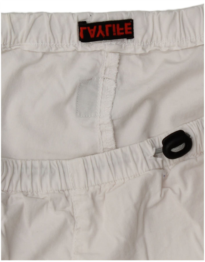 Playlife Womens Tracksuit Trousers UK 14 Medium  White