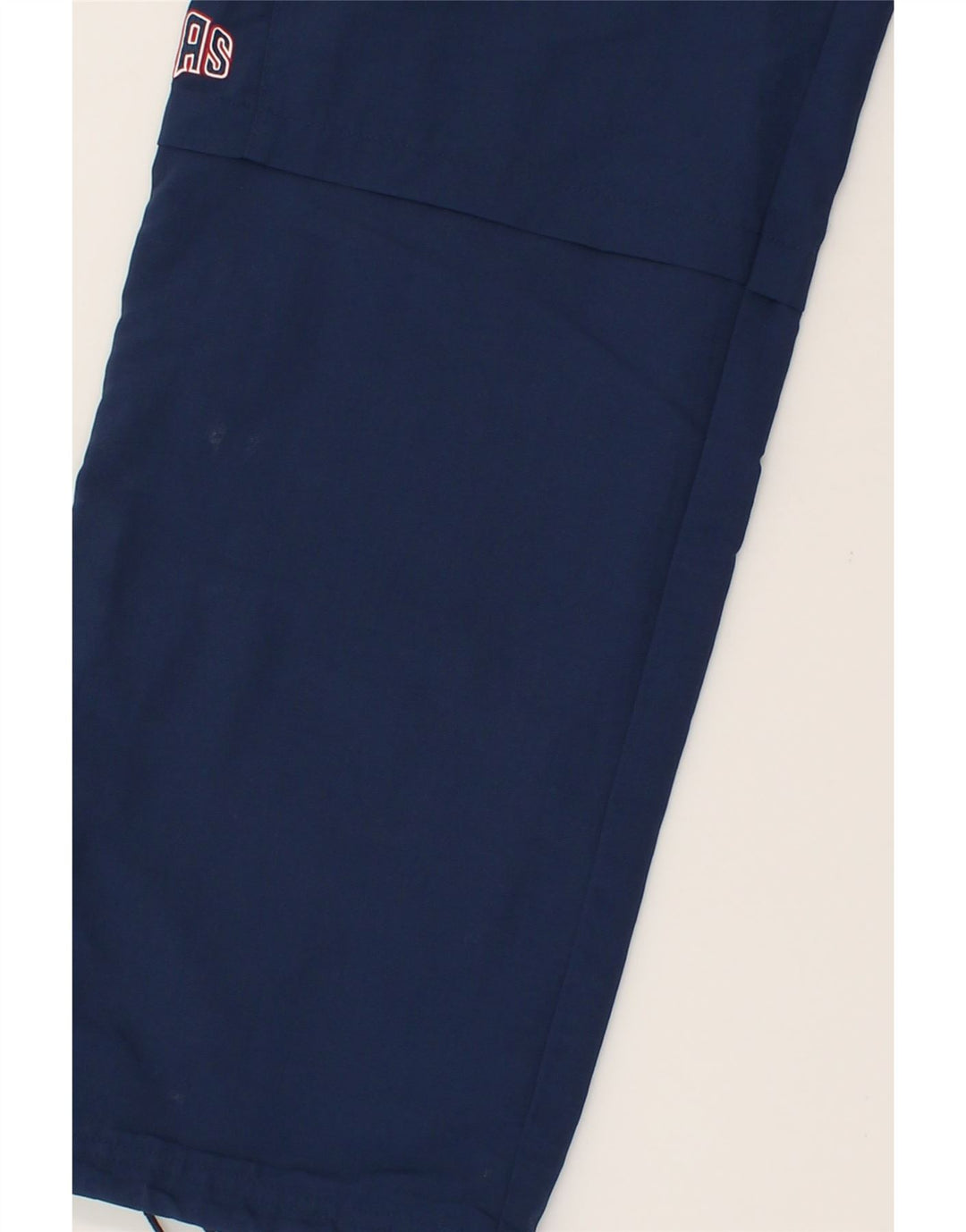 ADIDAS Boys Tracksuit Trousers 11-12 Years Navy Blue | Vintage Adidas | Thrift | Second-Hand Adidas | Used Clothing | Messina Hembry 