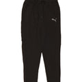 PUMA Mens Tracksuit Trousers Medium  Black Cotton Vintage Puma and Second-Hand Puma from Messina Hembry 