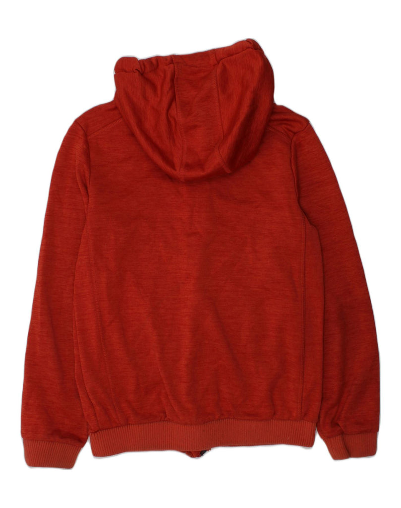 MOUNTAIN WAREHOUSE Boys Zip Hoodie Sweater 11-12 Years Red Polyester | Vintage Mountain Warehouse | Thrift | Second-Hand Mountain Warehouse | Used Clothing | Messina Hembry 