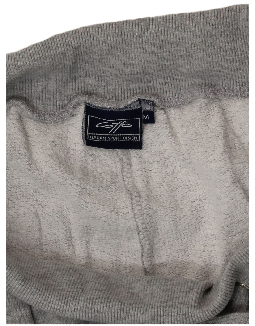 Lotto Womens Graphic Tracksuit Trousers Joggers UK 12 Medium  Grey