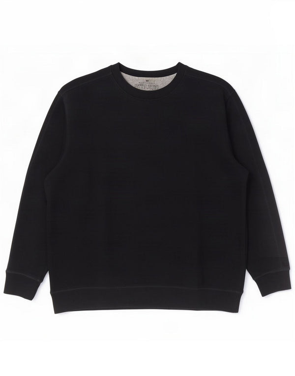 Marks & Spencer Mens Blue Harbour Sweatshirt Jumper XL Navy