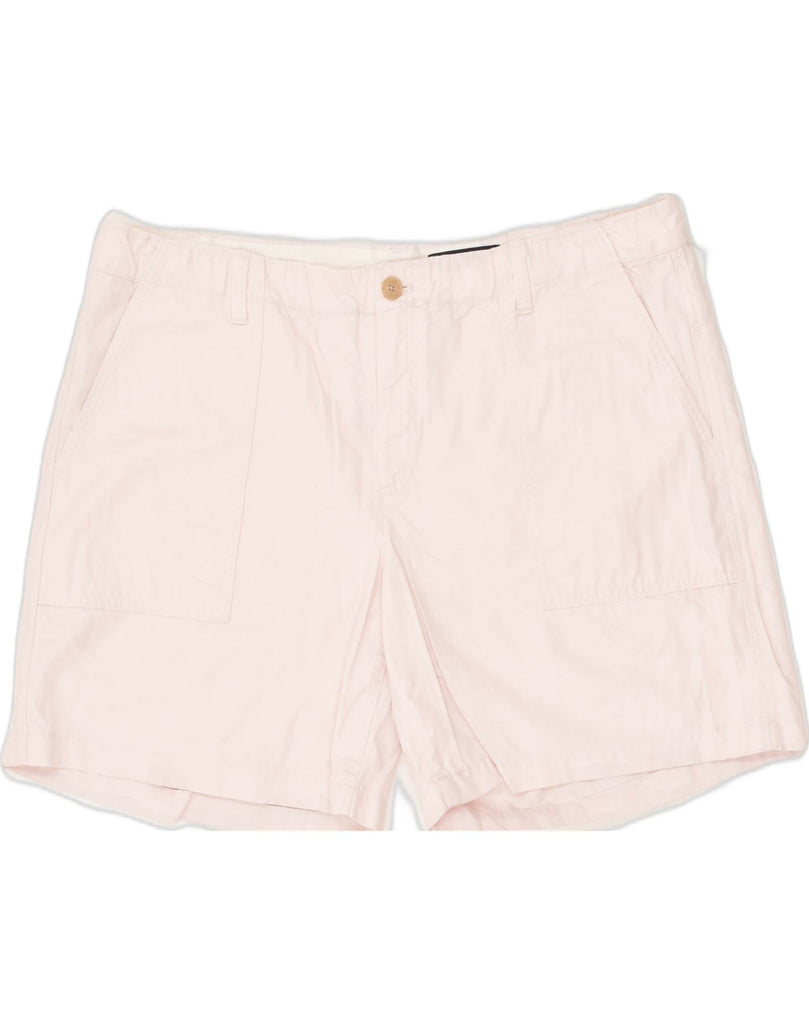 GAP Womens Hot Pants US 18 2XL W36 Pink Cotton | Vintage Gap | Thrift | Second-Hand Gap | Used Clothing | Messina Hembry 