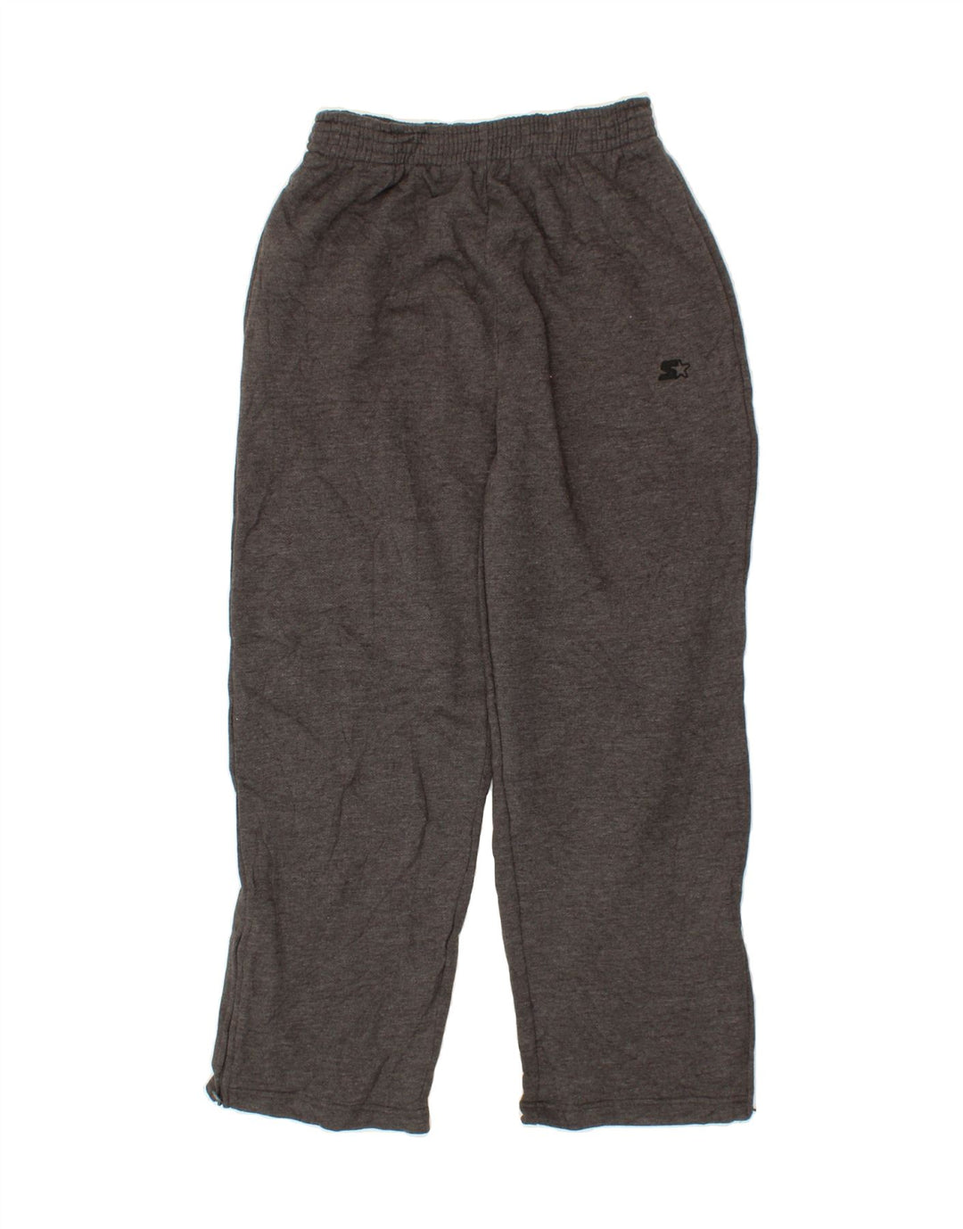 STARTER Girls Tracksuit Trousers 12-13 Years Large Grey Vintage Starter and Second-Hand Starter from Messina Hembry 