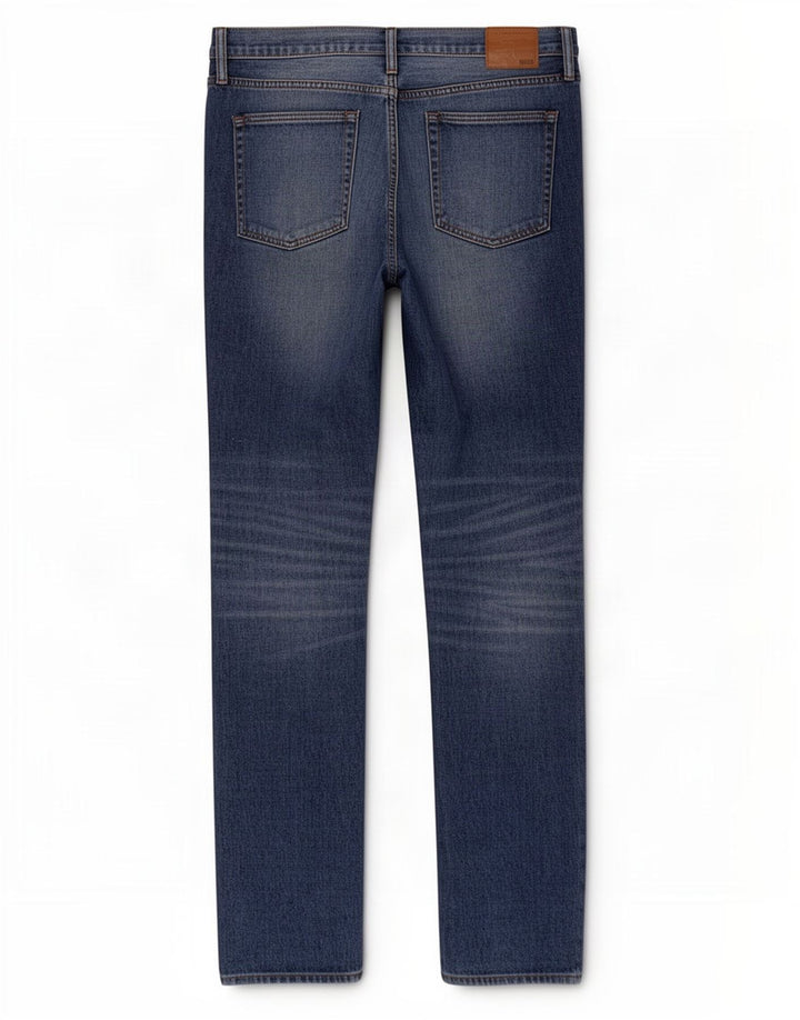 Gap Mens Slim Jeans W32 L32 Blue Cotton
