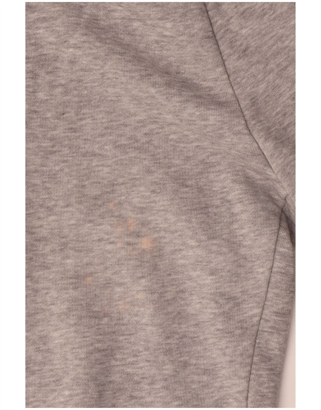 Adidas Boys Tracksuit Trousers 11-12 Years  Grey Cotton