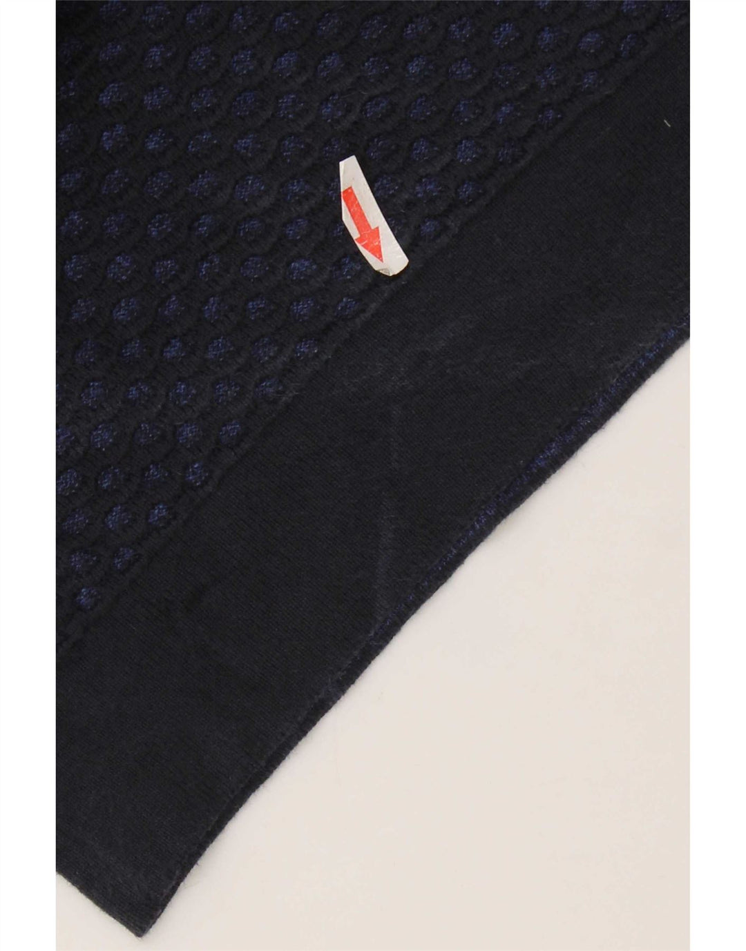 Calvin Klein Mens Crew Neck Jumper Sweater Small Navy Blue