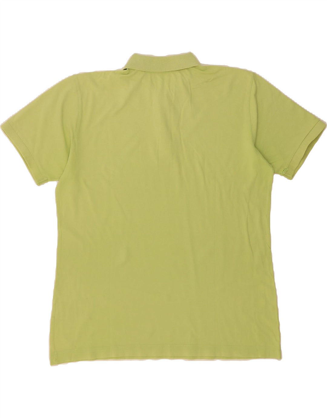 KAPPA Mens Polo Shirt XL Green Cotton Vintage Kappa and Second-Hand Kappa from Messina Hembry 