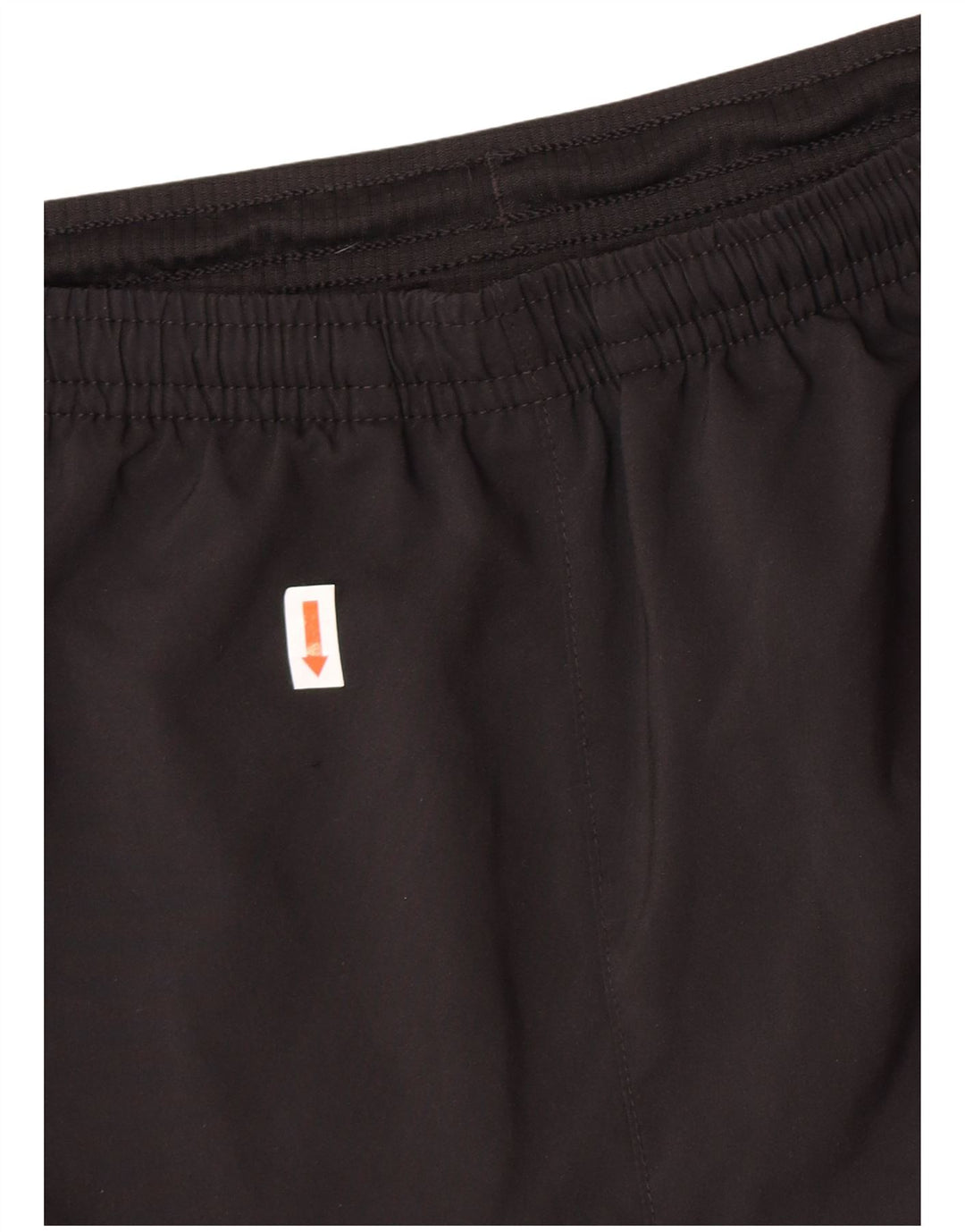 The North Face Boys Sport Shorts 15-16 Years 2XL Black Polyester