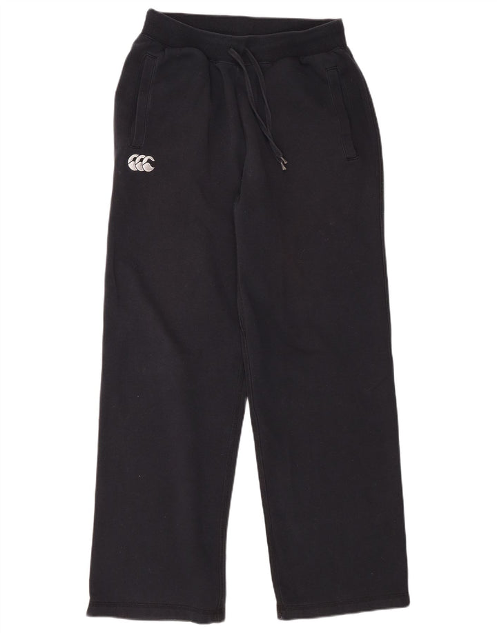 Canterbury Womens Tracksuit Trousers UK 12 Medium  Black