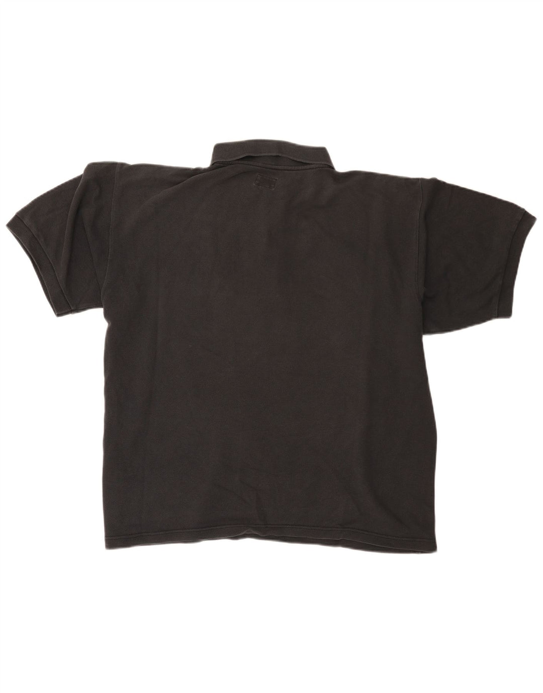 Levi's Mens Polo Shirt XL Grey Cotton
