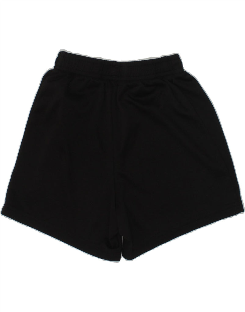 PUMA Boys Sport Shorts 5-6 Years Black Polyester | Vintage Puma | Thrift | Second-Hand Puma | Used Clothing | Messina Hembry 