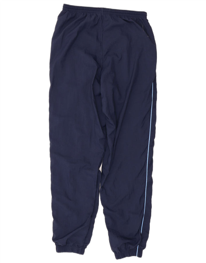BELFE Mens Full Tracksuit Medium  Navy Blue Polyamide