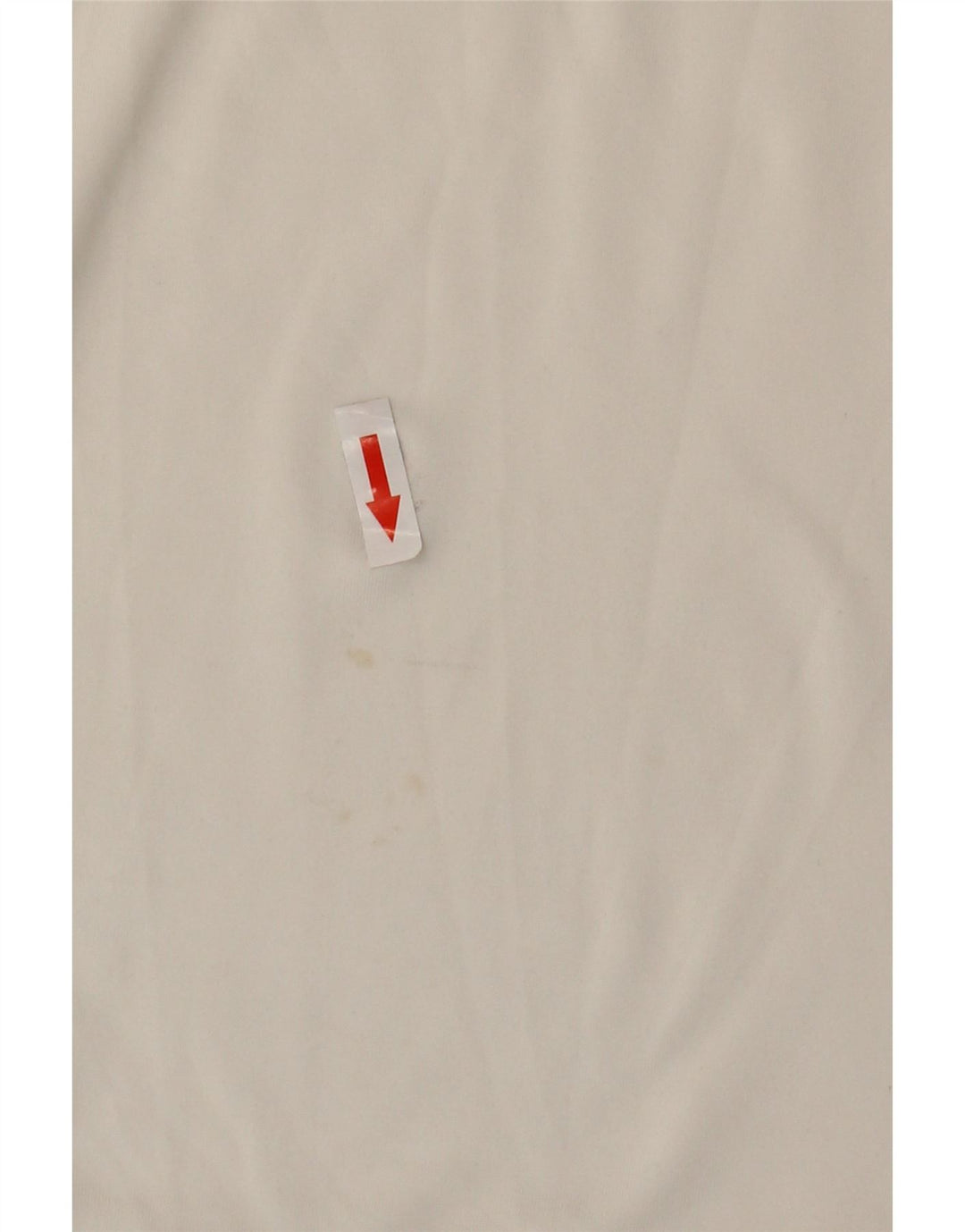 Lyle & Scott Mens Polo Shirt Large White Polyester