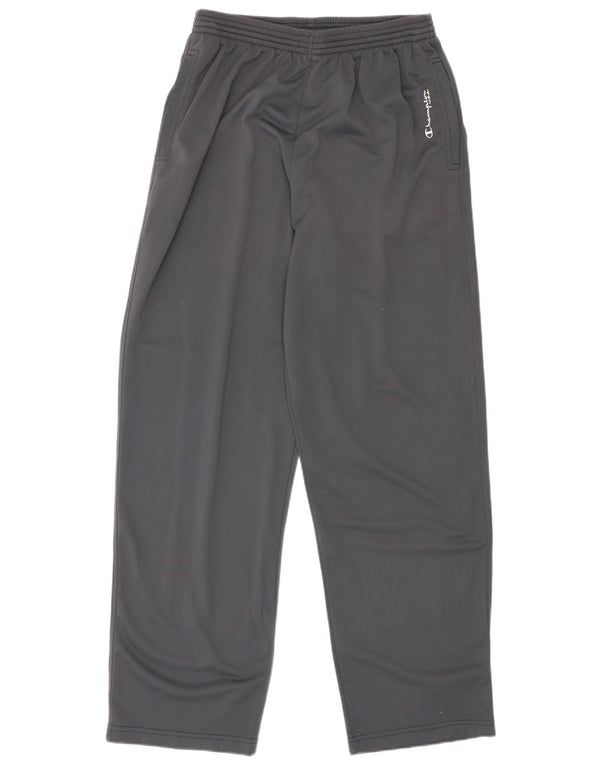 Champion Mens Tracksuit Trousers Large Grey