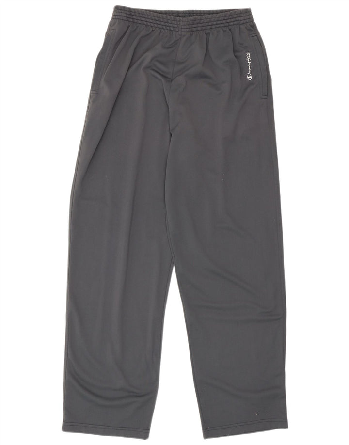 Champion Mens Tracksuit Trousers Large Grey
