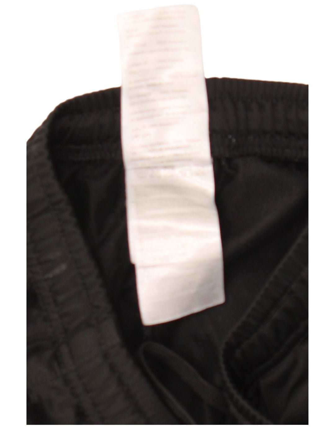 Joma Mens Tracksuit Trousers Joggers Medium Black Polyester Sports