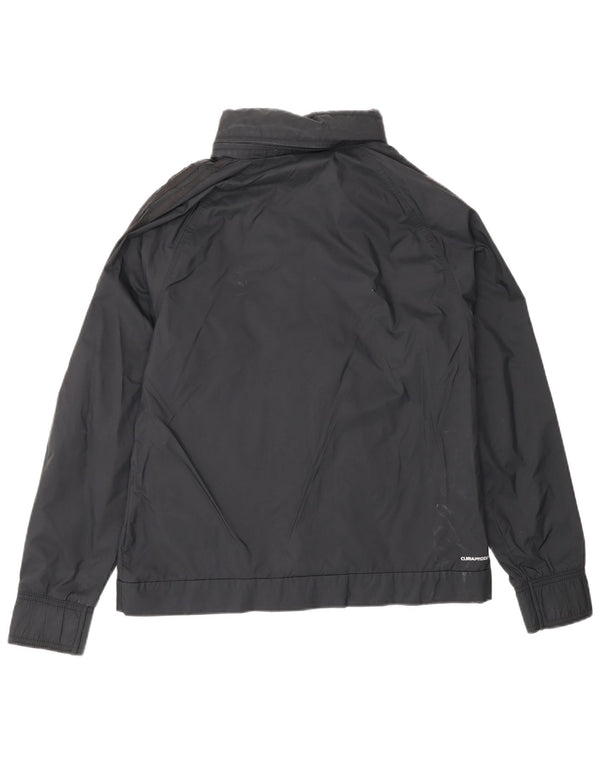 Adidas Womens Clima 365 Windbreaker Jacket UK 14 Medium Black Sports