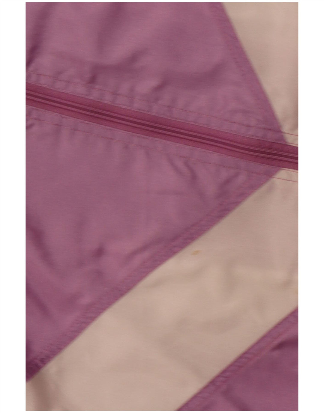 Etirel Womens Full Tracksuit EU 38 Medium Purple Colourblock Nylon