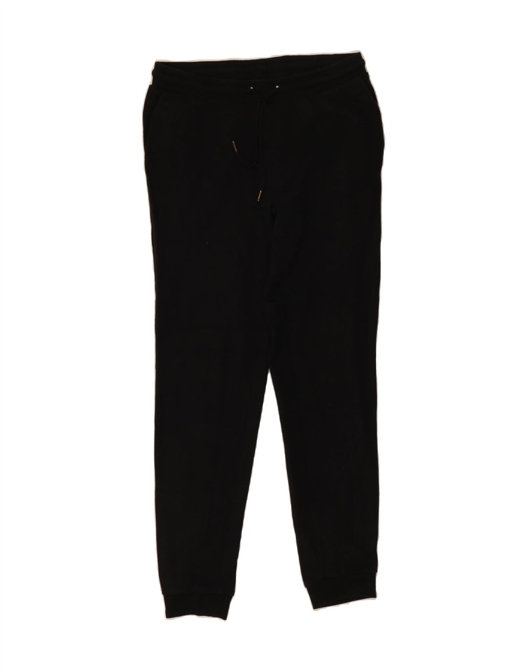 JACK & JONES Mens Tracksuit Trousers Joggers Medium  Black Cotton Vintage Jack & Jones and Second-Hand Jack & Jones from Messina Hembry 