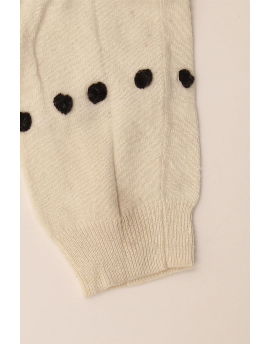 J. Crew Womens Boat Neck Jumper Sweater UK 10 Small Off White Viscose