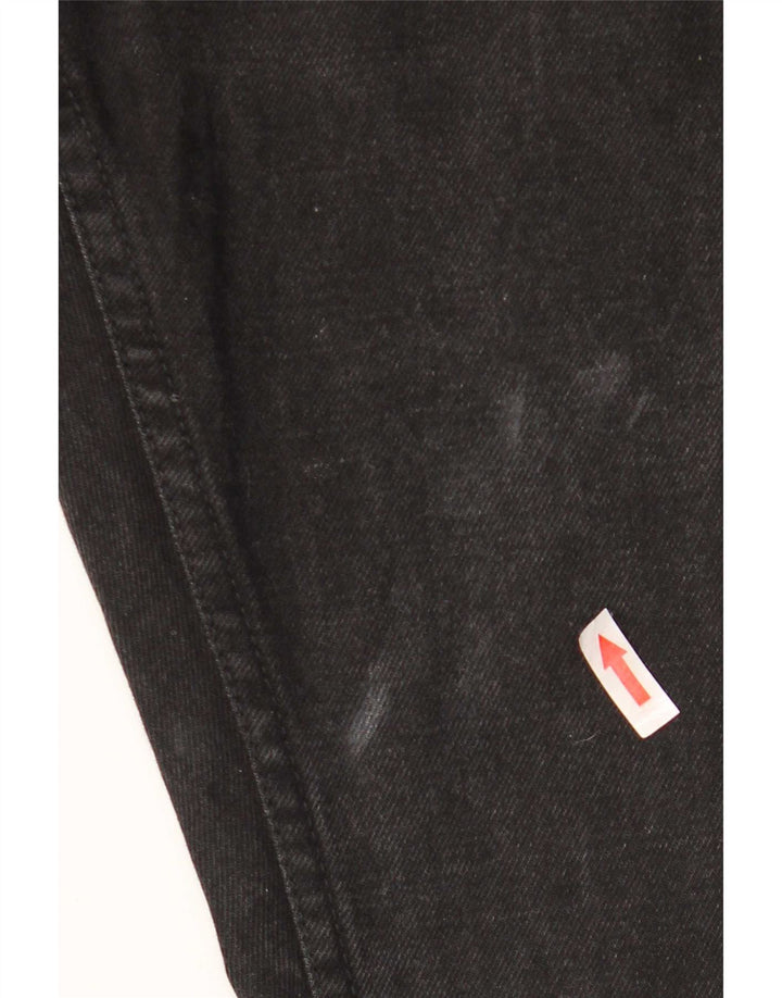 Ben Sherman Mens Slim Jeans W34 L34 Black